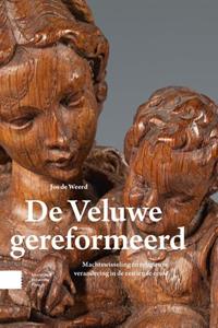 Jos de Weerd De Veluwe gereformeerd -   (ISBN: 9789463727884)
