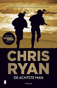 Chris Ryan De achtste man -   (ISBN: 9789460237294)