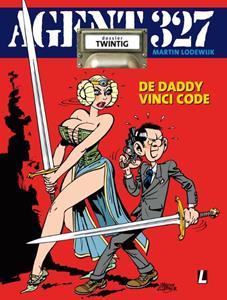 Martin Lodewijk De Daddy Vinci Code -   (ISBN: 9789088865602)