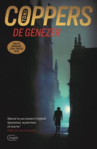 Toni Coppers De genezer -   (ISBN: 9789460416101)