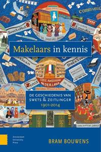 Bram Bouwens Makelaars in kennis -   (ISBN: 9789463729161)