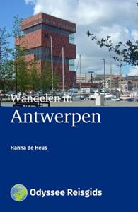 Hanna de Heus Wandelen in Antwerpen -   (ISBN: 9789461231185)