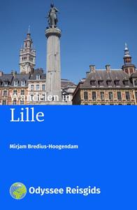 Mirjam Bredius-Hoogendam Wandelen in Lille -   (ISBN: 9789461231239)