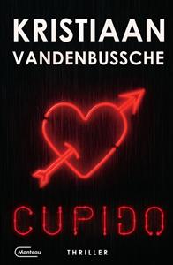 Kristiaan Vandenbussche Cupido -   (ISBN: 9789460416712)
