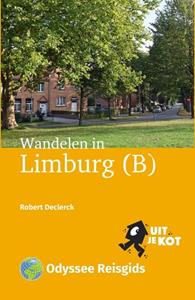 Robert Declerck Wandelen in Limburg (B) -   (ISBN: 9789461231437)