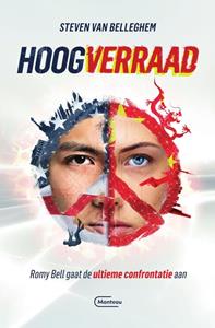Steven van Belleghem Hoogverraad -   (ISBN: 9789460416859)