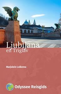 Marjolein Lolkema Ljubljana en Triglav -   (ISBN: 9789461231543)