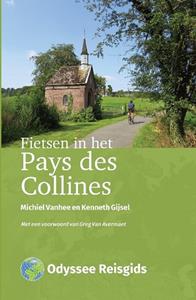 Kenneth Gijsel, Michiel Vanhee Fietsen in het Pays des Collines -   (ISBN: 9789461231581)