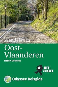 Robert Declerck Wandelen in Oost-Vlaanderen -   (ISBN: 9789461231598)