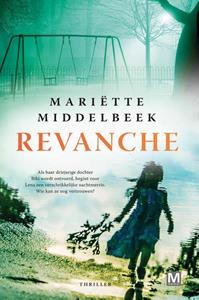 Mariette Middelbeek Revanche -   (ISBN: 9789460687136)