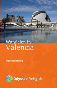 Nienke Ledegang Wandelen in Valencia -   (ISBN: 9789461231604)