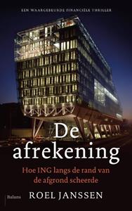 Roel Janssen De afrekening -   (ISBN: 9789463820271)