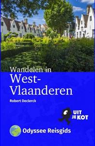 Robert Declerck Wandelen in West-Vlaanderen -   (ISBN: 9789461231680)
