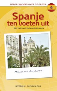 Marjan van den Dorpe Spanje ten voeten uit -   (ISBN: 9789461852311)