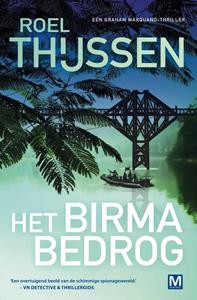 Roel Thijssen Het Birma bedrog -   (ISBN: 9789460687198)