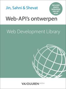Brenda Jin Web-API’s ontwerpen -   (ISBN: 9789463560832)