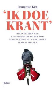 Françoise Kist 'Ik doe krant' -   (ISBN: 9789463820356)