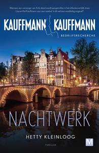 Hetty Kleinloog Nachtwerk -   (ISBN: 9789460687310)