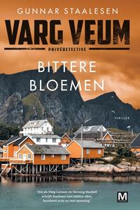 Gunnar Staalesen Bittere bloemen -   (ISBN: 9789460687372)