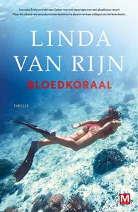 Linda van Rijn Bloedkoraal -   (ISBN: 9789460687457)