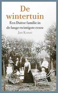 Jan Konst De wintertuin -   (ISBN: 9789463820660)