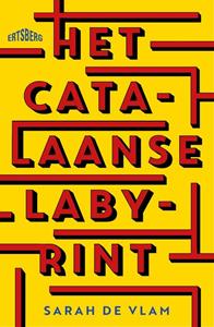 Sarah de Vlam Het Catalaanse labyrint -   (ISBN: 9789464369779)