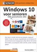 Victor Peters Windows 10 voor senioren -   (ISBN: 9789463561808)