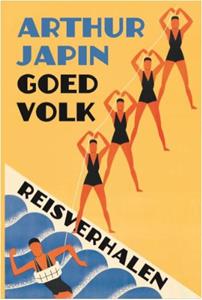 Arthur Japin Goed Volk -   (ISBN: 9789492241450)