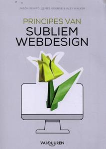 Alex Walker, James George, Jason Beaird Principes van subliem webdesign -   (ISBN: 9789463562249)