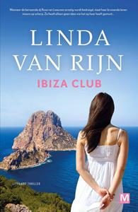 Linda van Rijn Ibiza Club -   (ISBN: 9789460687556)