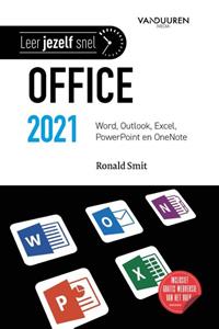 Ronald Smit Office 2021 -   (ISBN: 9789463562546)