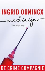 Ingrid Oonincx Medicijn -   (ISBN: 9789461093486)