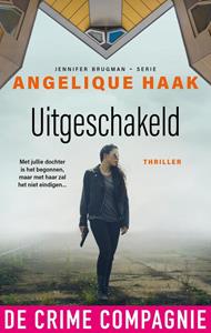 Angelique Haak Uitgeschakeld -   (ISBN: 9789461093561)