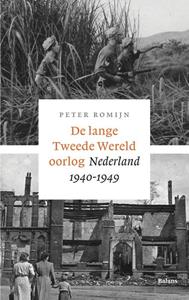 Peter Romijn De lange Tweede Wereldoorlog -   (ISBN: 9789463820851)