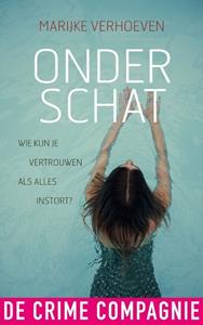 Marijke Verhoeven Onderschat -   (ISBN: 9789461094186)