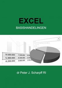 Dr Peter J. Scharpff Ri Excel Basishandelingen -   (ISBN: 9789464059656)