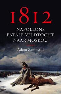 Adam Zamoyski 1812 -   (ISBN: 9789463821094)