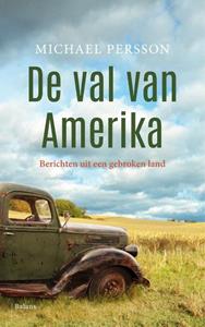 Michael Persson De val van Amerika -   (ISBN: 9789463821117)