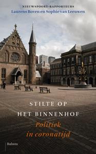 Laurens Boven, Sophie van Leeuwen Stilte op het Binnenhof -   (ISBN: 9789463821186)