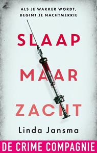 Linda Jansma Slaap maar zacht -   (ISBN: 9789461094995)