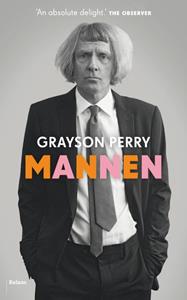 Grayson Perry Mannen -   (ISBN: 9789463821223)