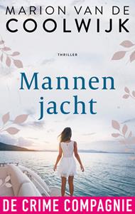 Marion van de Coolwijk Mannenjacht -   (ISBN: 9789461095800)