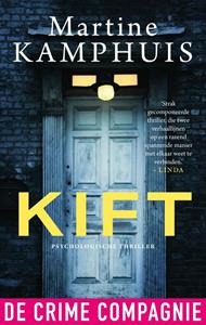 Martine Kamphuis Kift -   (ISBN: 9789461095879)