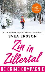Svea Ersson Zin in Zillertal -   (ISBN: 9789461095923)