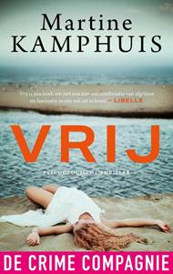 Martine Kamphuis Vrij -   (ISBN: 9789461095954)