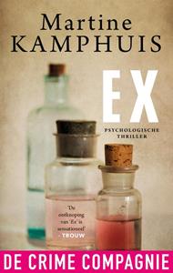 Martine Kamphuis Ex -   (ISBN: 9789461095992)