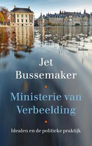 Jet Bussemaker Ministerie van Verbeelding -   (ISBN: 9789463821445)