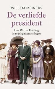 Willem Meiners De verliefde president -   (ISBN: 9789463821452)