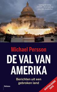 Michael Persson De val van Amerika -   (ISBN: 9789463821582)
