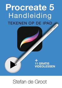 Stefan de Groot Procreate 5 Handleiding -   (ISBN: 9789491733215)
